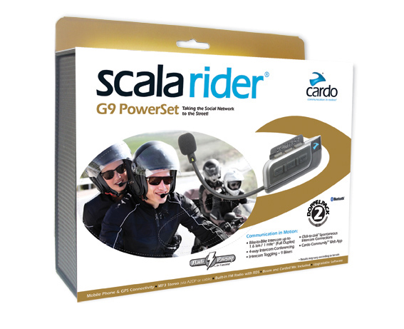 Scala rider varaosat