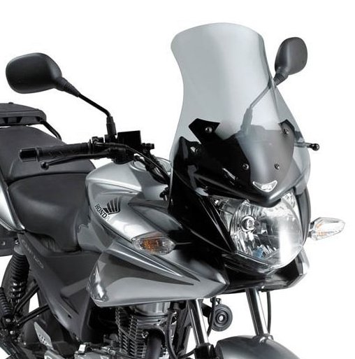 Givi tuulisuoja Spoileri Honda CBF125 09 Spare Wheel Oy