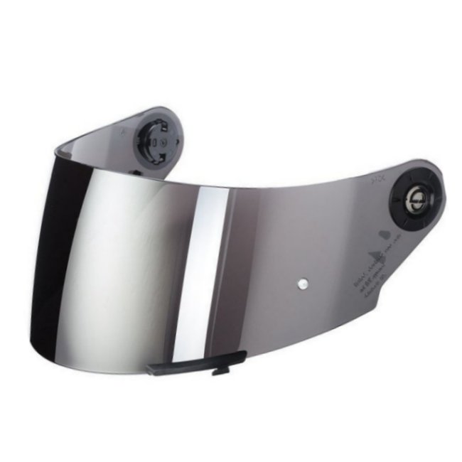 Schuberth -visiiri, SR1, peilihopea 