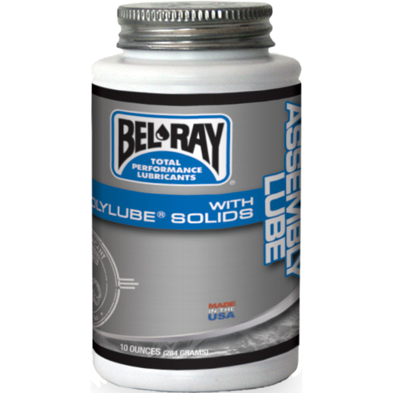 BelRay Assembly Lube, 284g Spare Wheel Oy