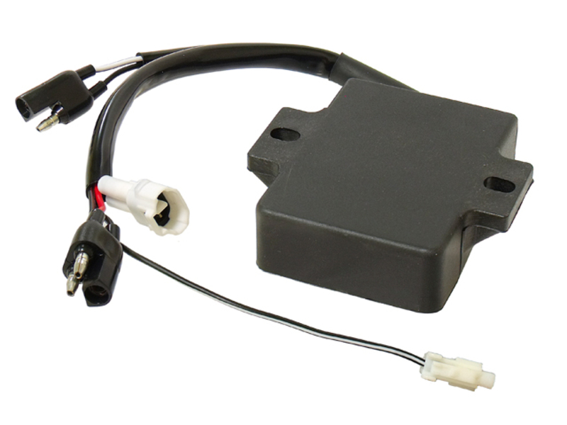 thumbnail image 2 of Caltric CDI Ignition Module For Arctic Cat Ext 550 Special & Mountain Cat 1992-1993 – SU1387CD167YP 2 of 3