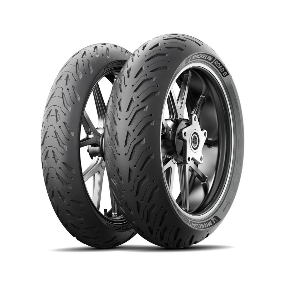 Michelin Pilot Road 6 Rear 190 50ZR17 73w Spare Wheel Oy
