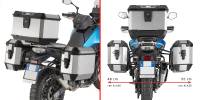 Givi Monokey -sivutelineet, CFMoto 450MT 24
