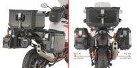 Givi Monokey -sivutelineet, KTM 1290 Super Adventure R 21-