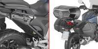 Givi Monokey PX -sivutelineet, Honda NC750X 21-