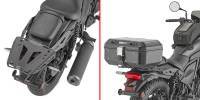 Givi -peräteline, Kawasaki Eliminator 500 24-
