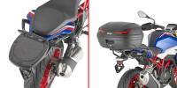 Givi -peräteline, BMW G310R 17-