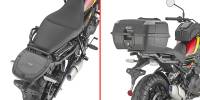 Givi Monolock -peräteline, Royal Enfield Guerrilla 450 24