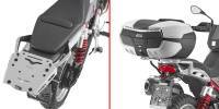 Givi Monokey -peräteline, Moto Guzzi V85TT 24