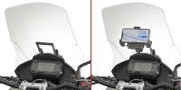 Givi -GPS-/puhelinkannatin, BMW G310GS 17-