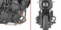 Givi -kaatumaraudat, Kawasaki Eliminator 500 24-