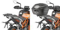 Givi Monolock -peräteline, KTM 125 Duke 17-