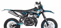 Stage6 -tarrasarja, Sherco SM-R 18-, sininen