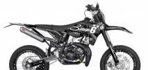 Stage6 -tarrasarja, Sherco SM-R 18-, musta