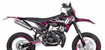 Stage6 -tarrasarja, Sherco SM-R 18-, pinkki