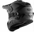 CKX Titan Airflow Carbon -kypärä, mattamusta