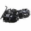 Irtomoottori, Monkey Type Lifan 125cc (musta)