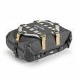 Givi GRT726 -satula/perälaukku, 45L, musta