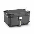Givi Monokey Trekker Outback EVO 58 -perälaukku, musta