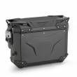 Givi Monokey Trekker Outback EVO 33 -sivulaukku, musta (oikea)