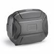 Givi Monokey Trekker Lite 35 -sivulaukku, musta