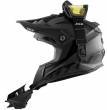 CKX Titan Airflow Carbon -kypärä, mattamusta