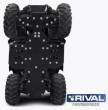 Rival -pohjapanssari, CF Moto CForce 850 18-