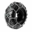 Kimpex Diamond V-bar -lumiketjut, 64x16 (pari)