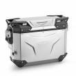 Givi Monokey Trekker Outback EVO 33 -sivulaukku, alumiini (oikea)