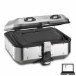 Givi Monokey Trekker Dolomiti 30 -perälaukku, alumiini