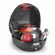 Givi Monolock E300 -perälaukku, musta