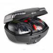 Givi Monolock E46 Riviera Tech -perälaukku, musta
