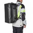 Givi GRT712C -satula/perälaukku, 40L, musta