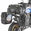 Givi GRT712C -satula/perälaukku, 40L, musta
