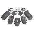 Givi GRT721B -satula/perälaukku, 44L