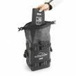 Givi GRT722B -satula/perälaukku, 8L