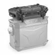 Givi GRT724B -satula/perälaukku, 12L