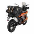 Givi GRT726 -satula/perälaukku, 45L, musta