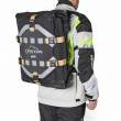 Givi GRT726 -satula/perälaukku, 45L, musta