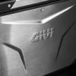 Givi Monokey Trekker Outback EVO 37 -sivulaukku, alumiini (oikea)