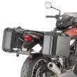 Givi Monokey Trekker Dolomiti 30 -perälaukku, musta