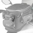 Givi S220 -vaijerilukko