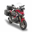 Givi S322 -sumuvalopari, LED