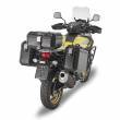 Givi Monokey Trekker Dolomiti 30 -perälaukku, musta