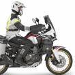 Givi TM421 -tankorukkaset