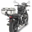 Givi Monokey Trekker Dolomiti 30 -perälaukku, alumiini
