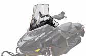 Powermadd -tuulisuoja, Ski-Doo Gen5, korkea