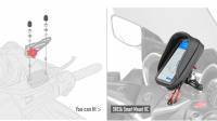 Givi -tankokiinnike, Givi D903A/S904B