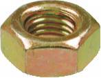 RMS -magneeton mutteri, Pv50/S1 (M10x1.25, pit. 7.6mm)