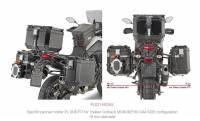 Givi Trekker CAM -sivutelineet, Yamaha Tenere 700 21-
